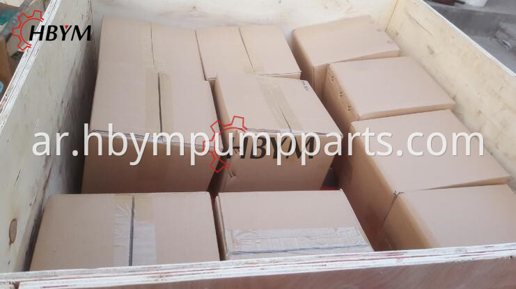 Packaging Of Pm Motor Omh500